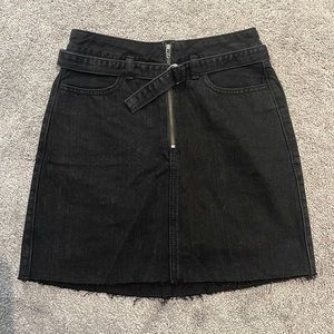 Hollister Ultra High Rise Skirt
